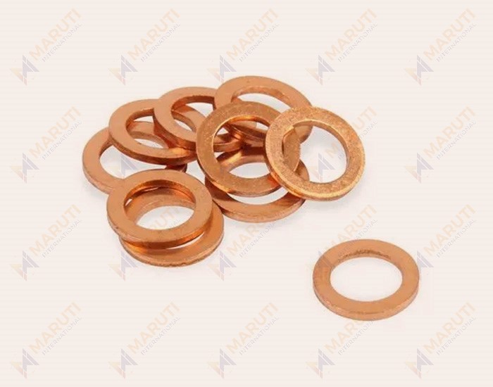 copper washers